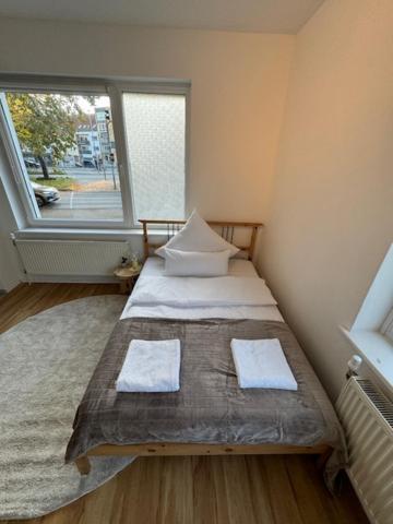 Private Unterkunft Im Herzen Hannovers Экстерьер фото